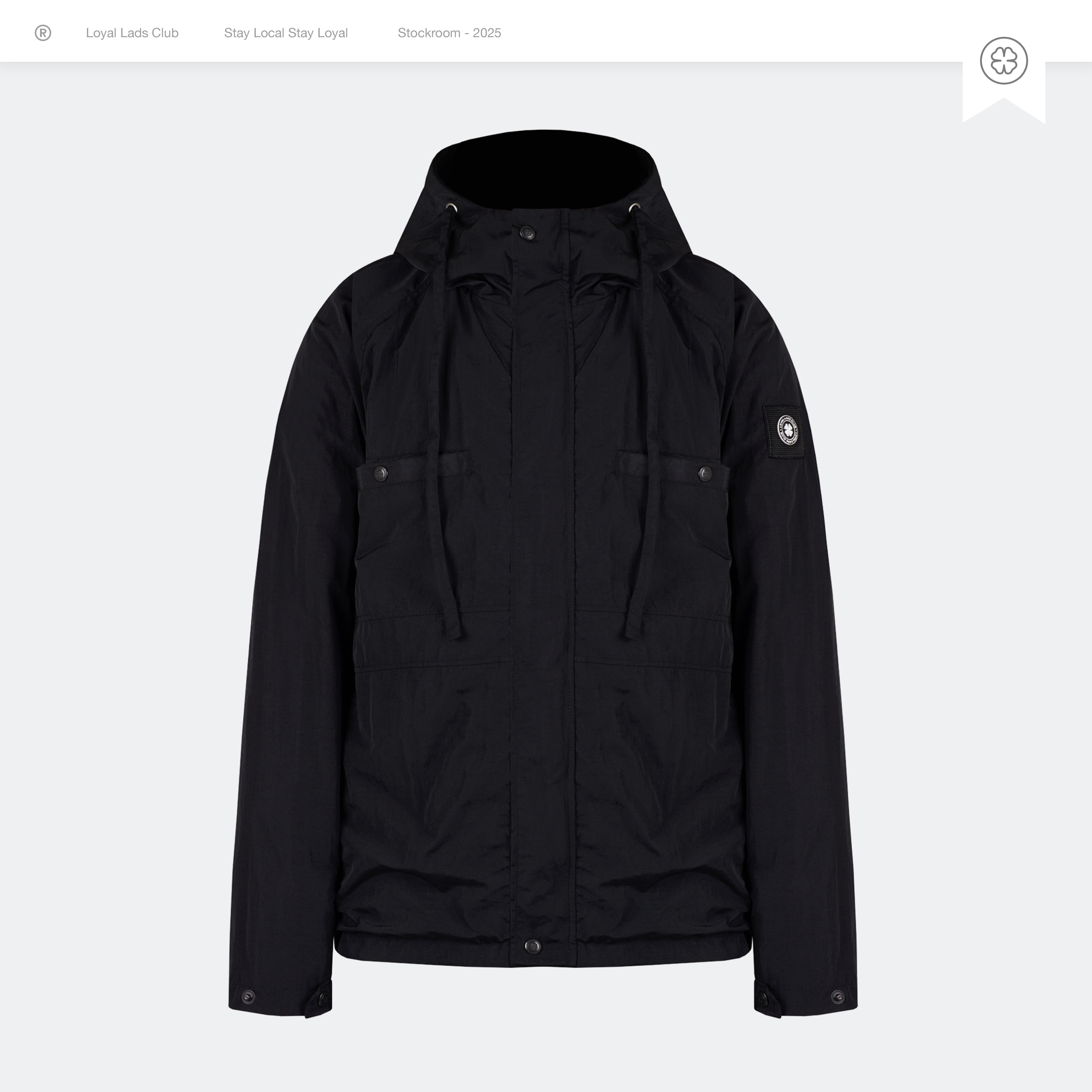 Parka - Maltempo - Thumbnail 1